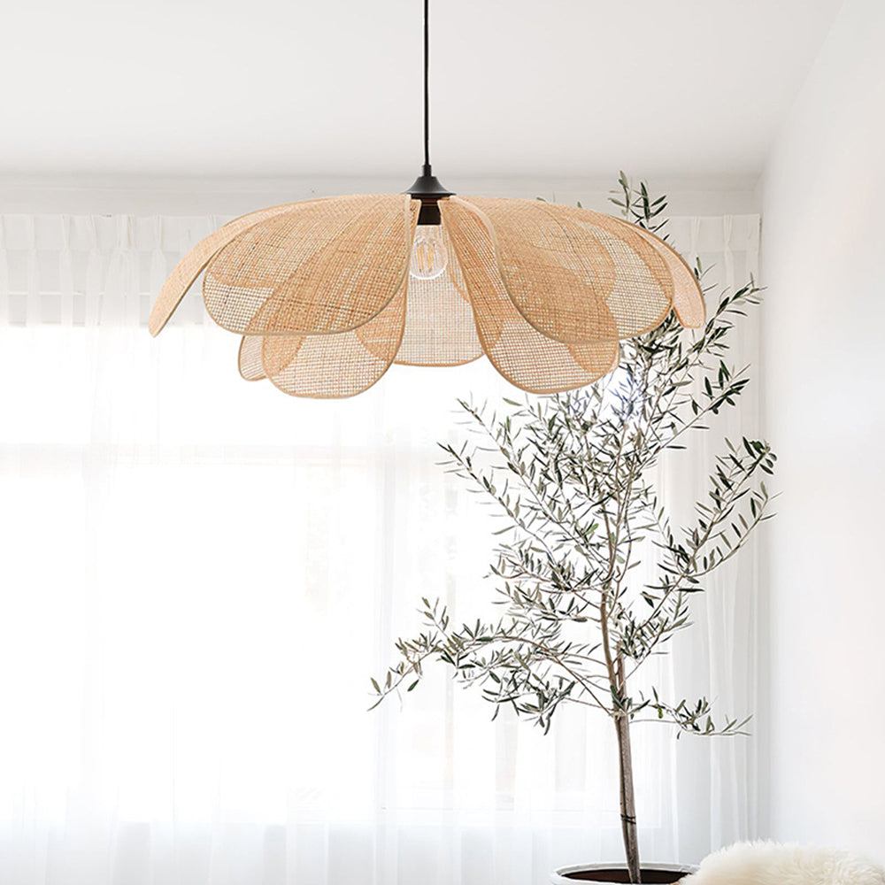 NaturelChic - Suspension en osier pour chambre