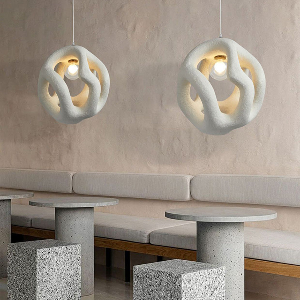 Harmony - Pendentif Équilibré
