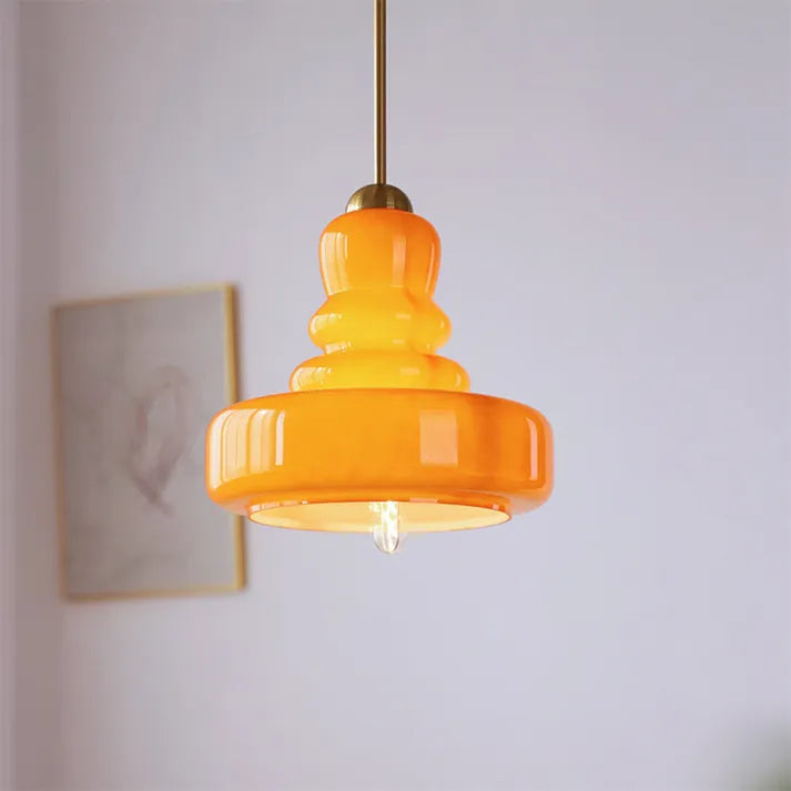VerreCylindre - Suspension Design Chic