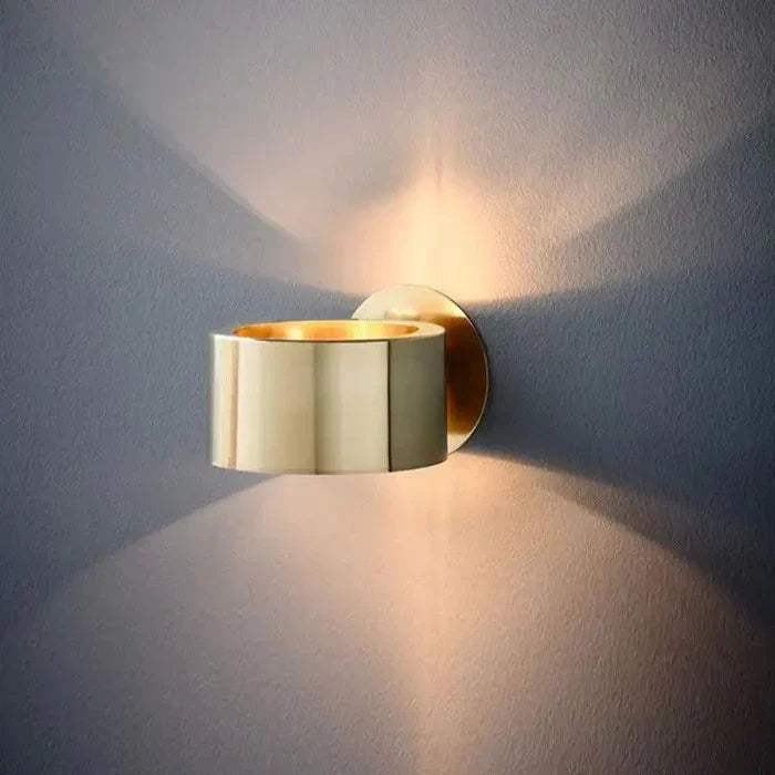 Natura - Lampe murale au design épuré