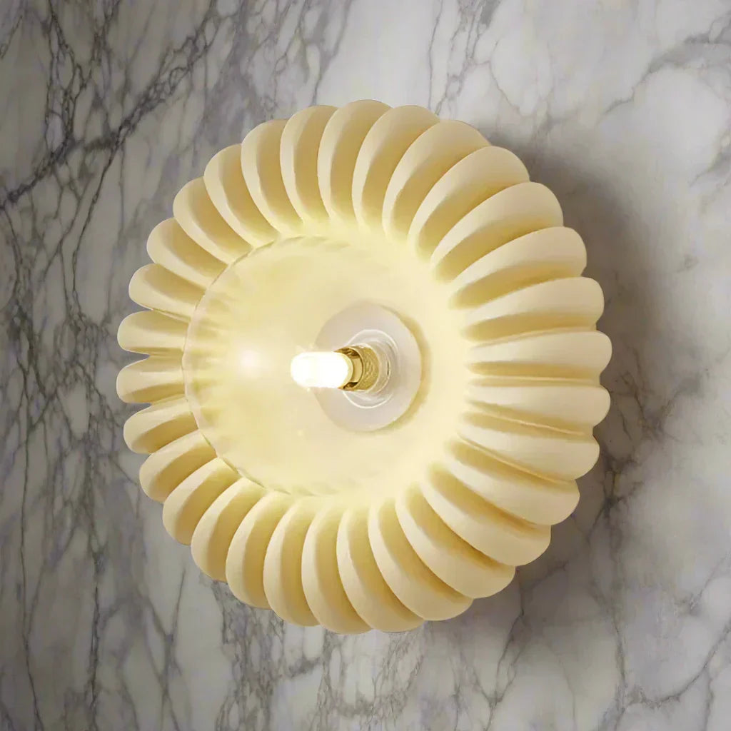 LumiResin - Lampe en résine design