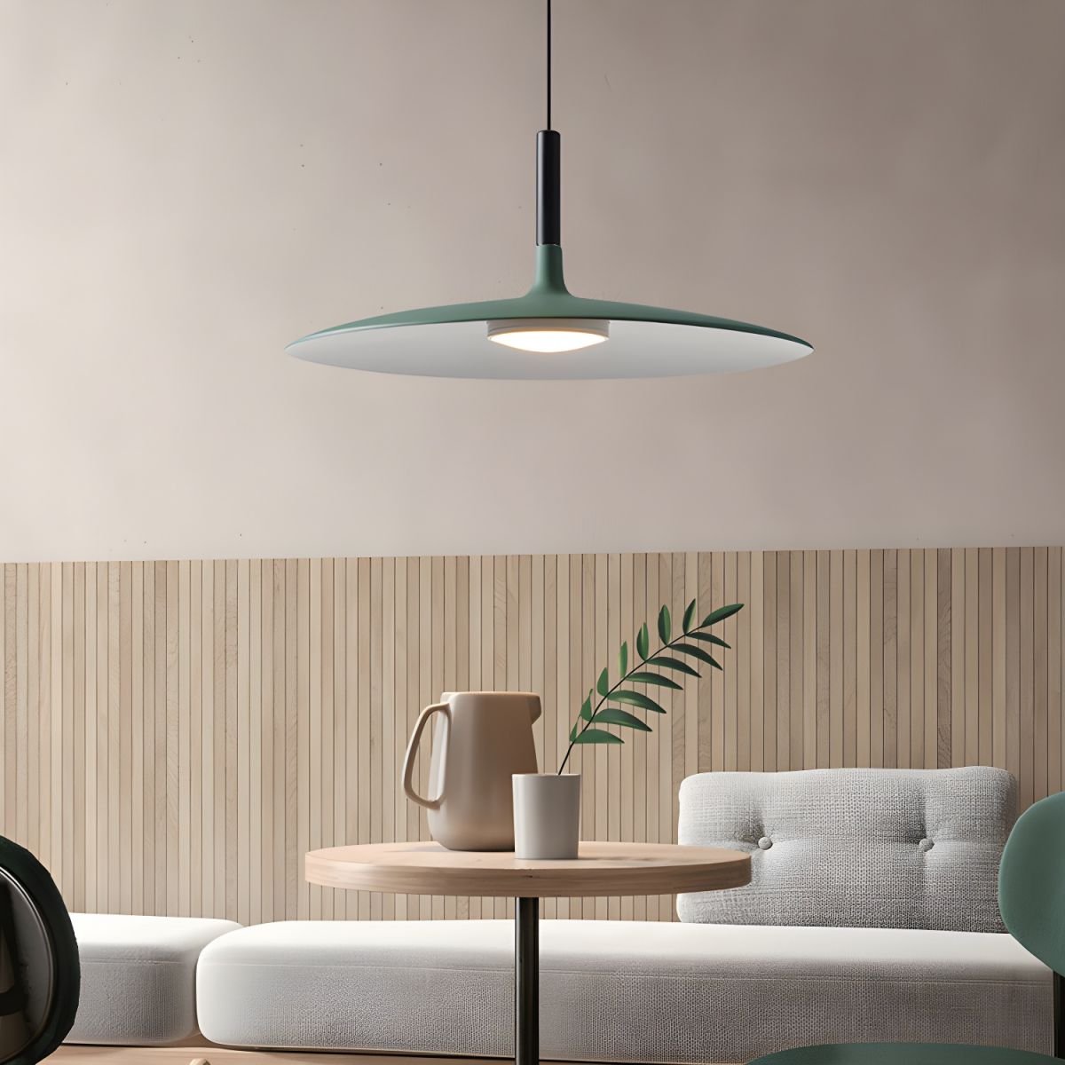 MétaloLinea – Suspension Design en Métal et Aluminium