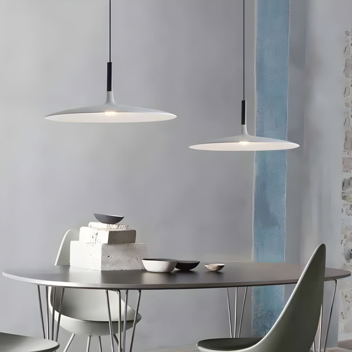 MétaloLinea – Suspension Design en Métal et Aluminium