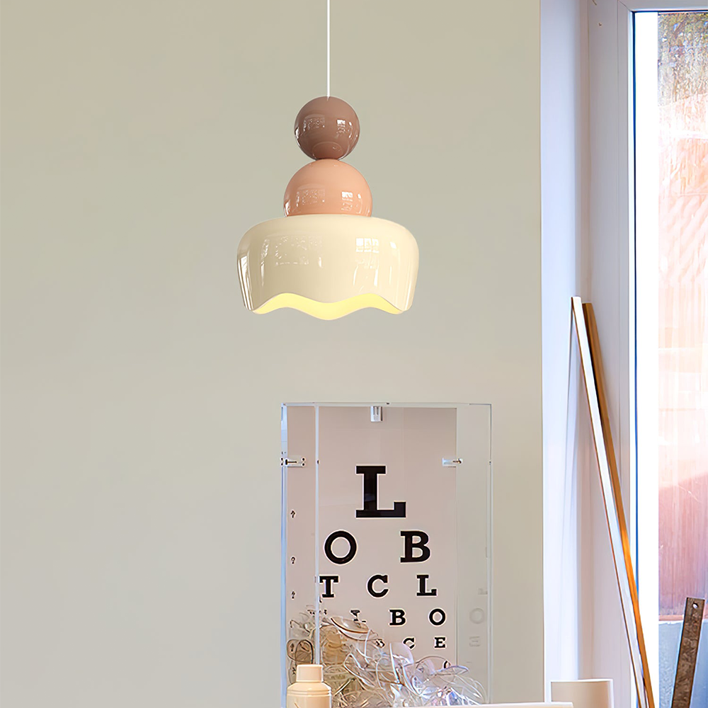 SunRomance - Suspension lumineuse romantique