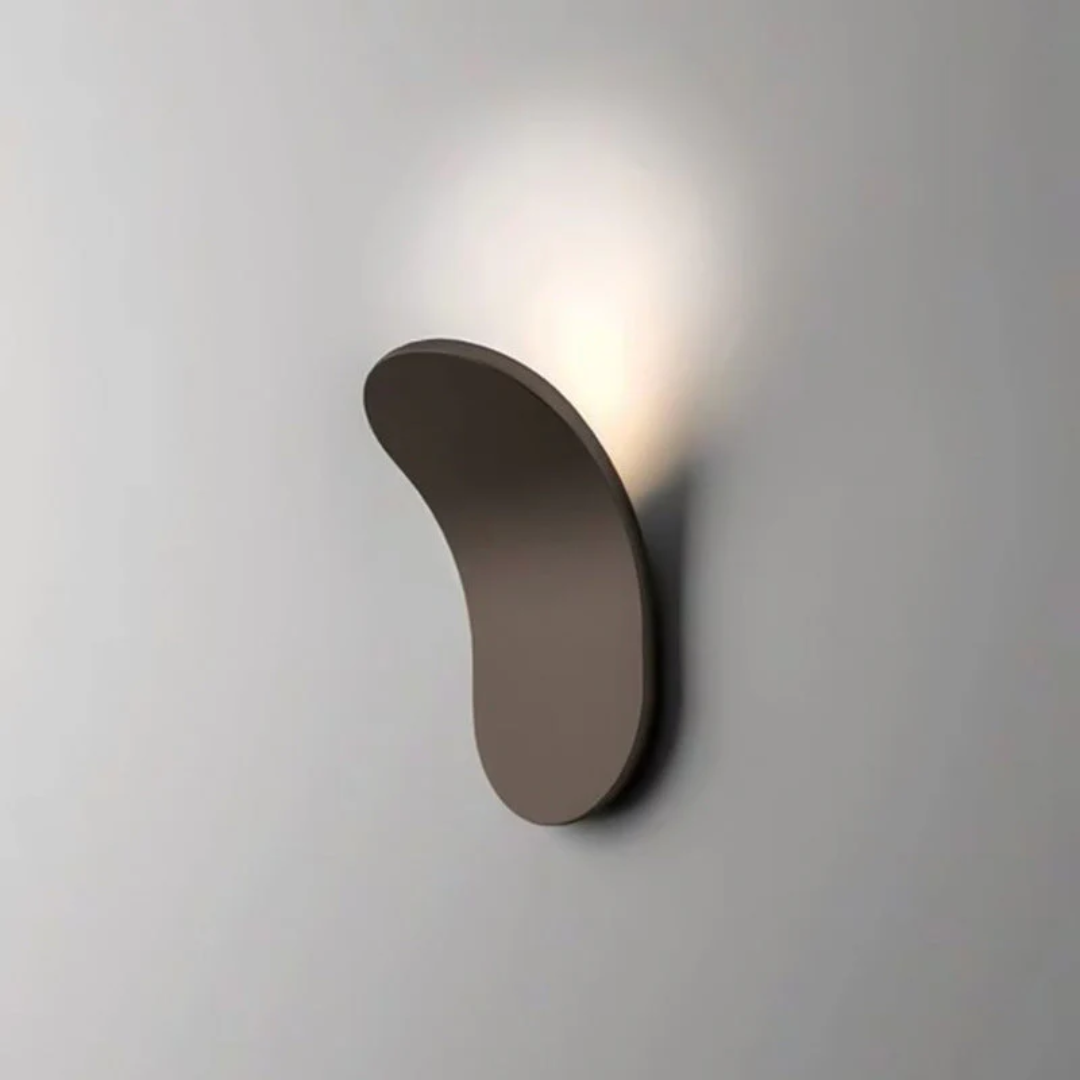 Applique murale design scandinave en métal – Éclairage LED moderne pour intérieur