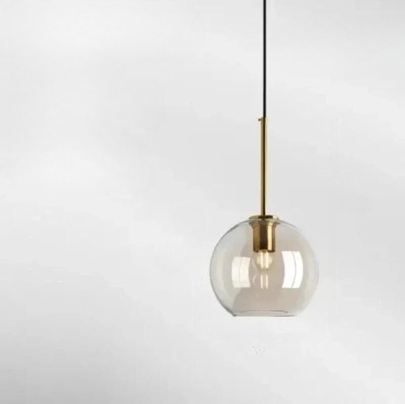 GlasNord - Lampe pendante nordique élégante