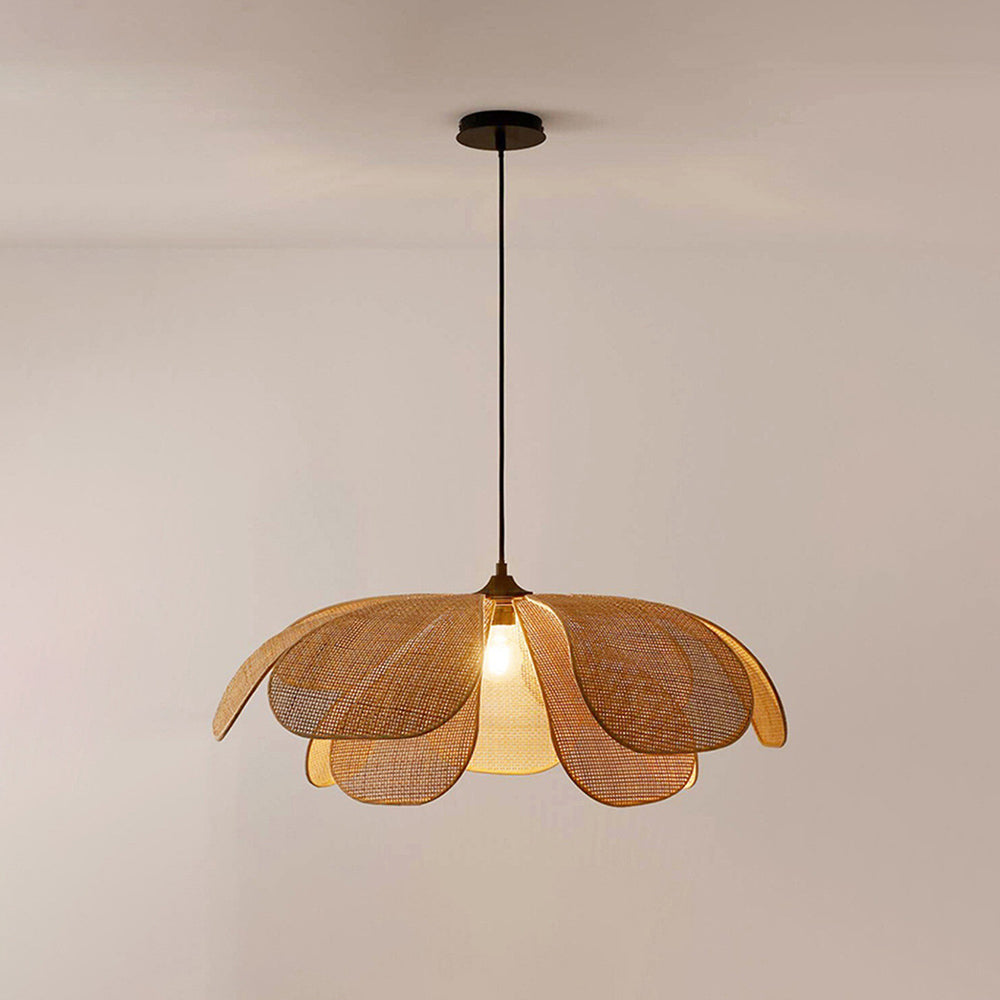 NaturelChic - Suspension en osier pour chambre