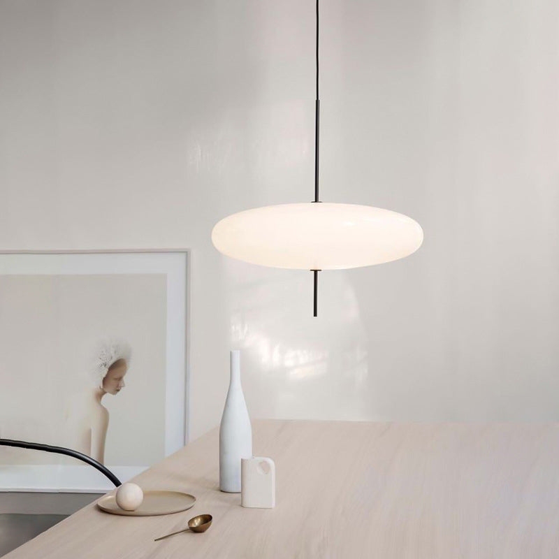VintageAura – Éclairage LED ovale élégant