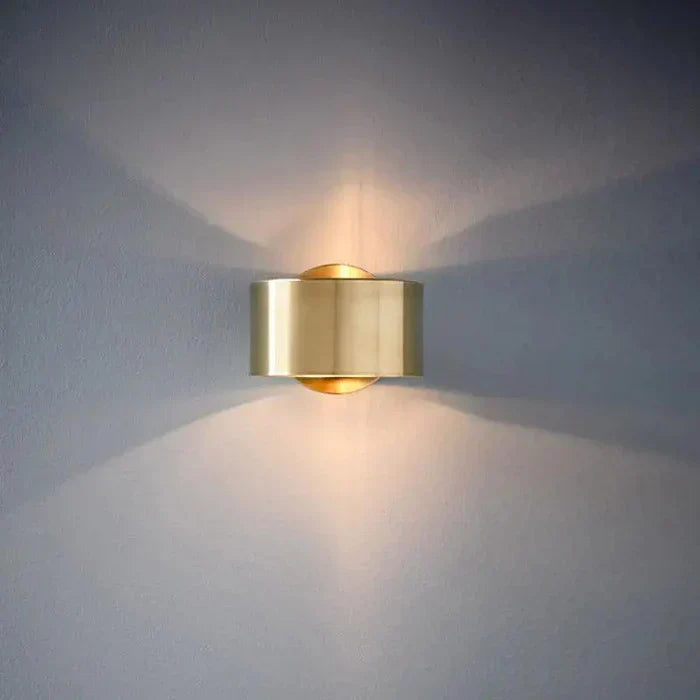 Natura - Lampe murale au design épuré