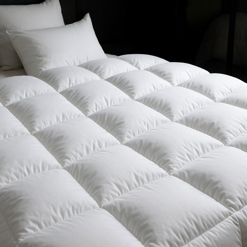 Couette Queens – Couette Premium en Duvet d'Oie de Luxe