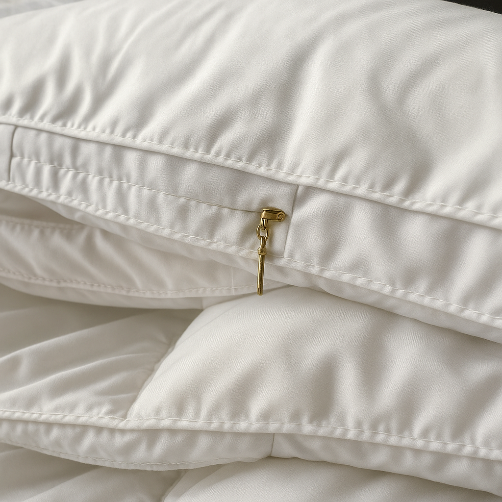 Couette Queens – Couette Premium en Duvet d'Oie de Luxe