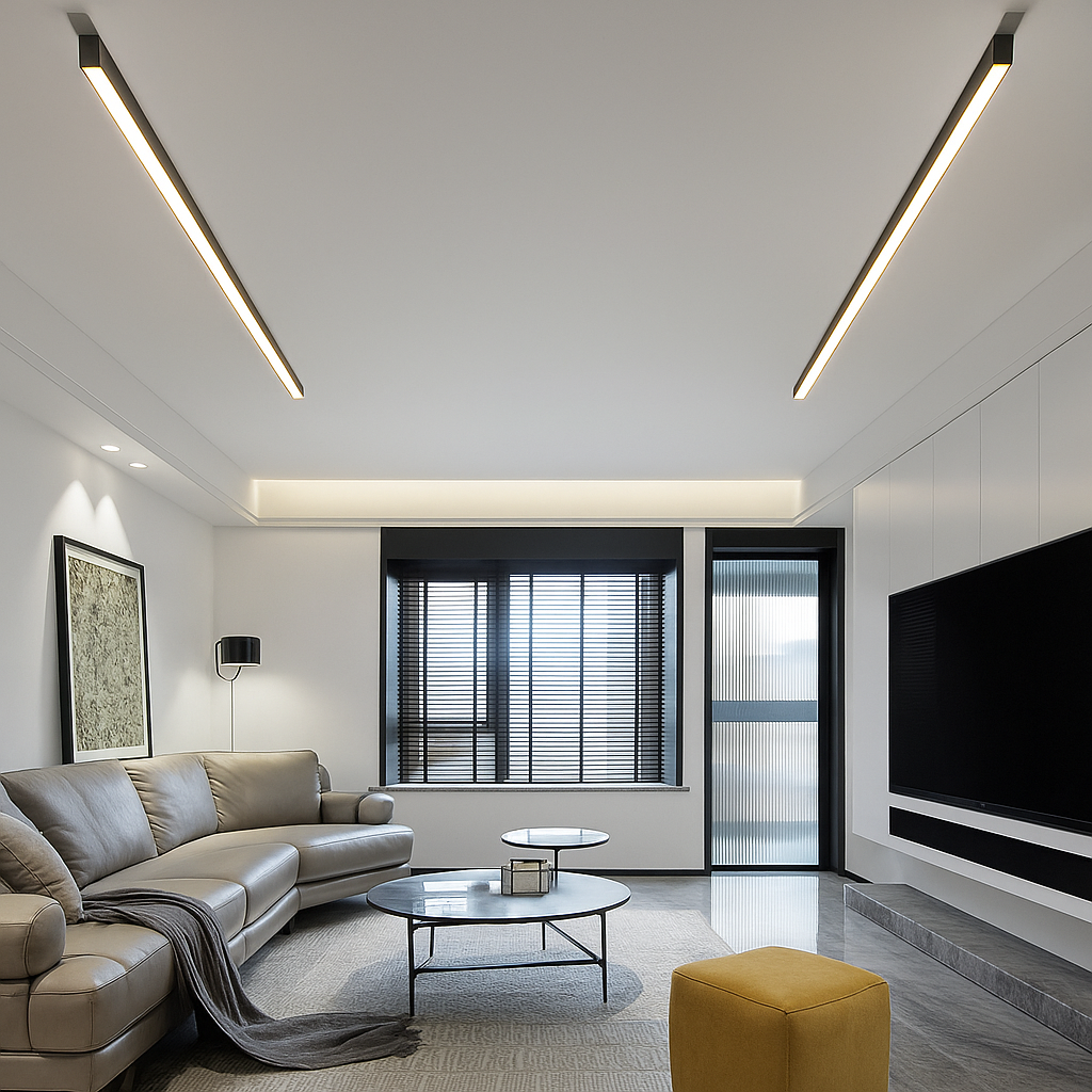 StyleLight – Plafonnier LED Design Scandinave Moderne