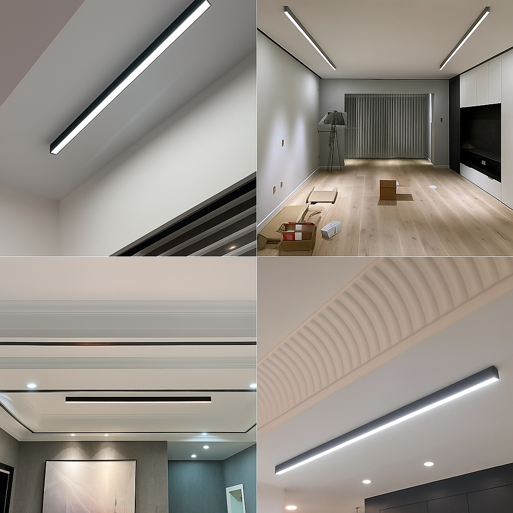 StyleLight – Plafonnier LED Design Scandinave Moderne