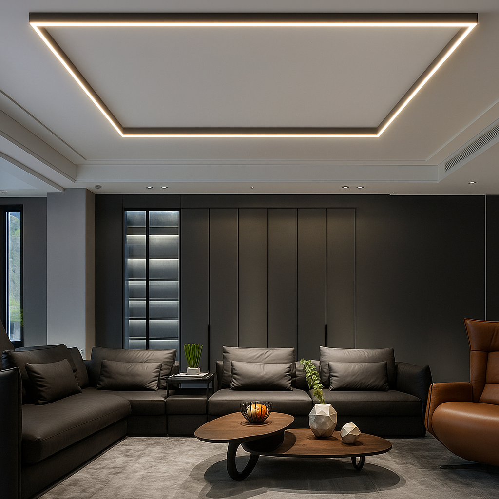 StyleLight – Plafonnier LED Design Scandinave Moderne