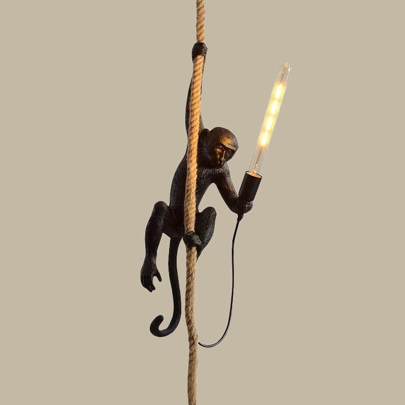 MonkeyFun - Suspension en forme de singe