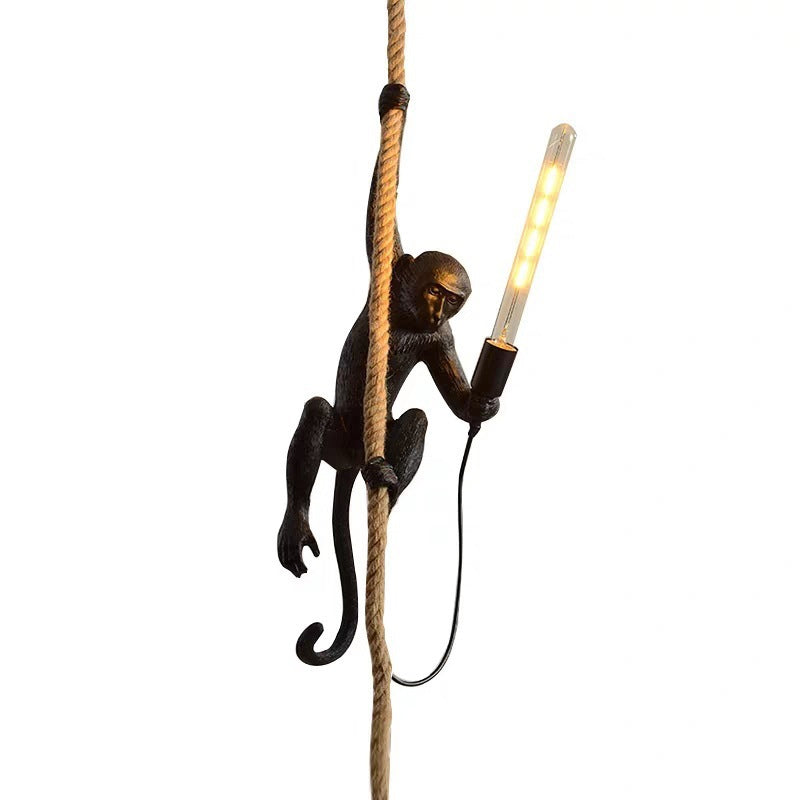 MonkeyFun - Suspension en forme de singe