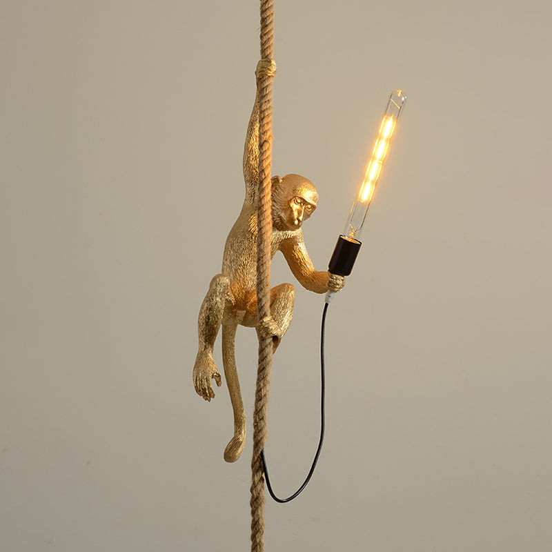 MonkeyFun - Suspension en forme de singe