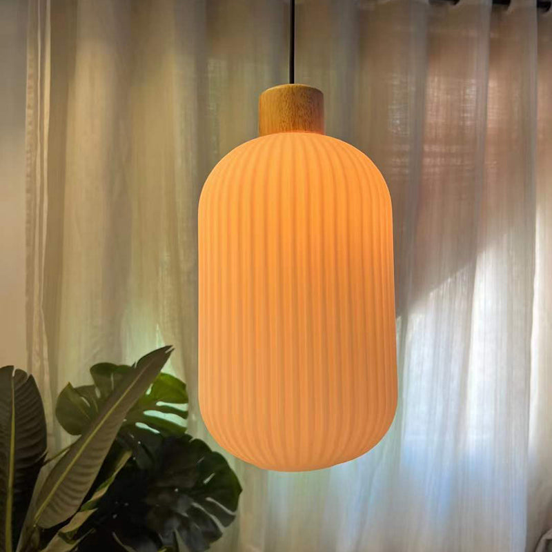 VintageLight – Éclairage LED en bois