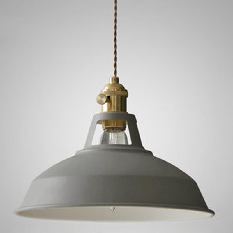 UrbanShine – Lampe suspendue industrielle pour restaurant