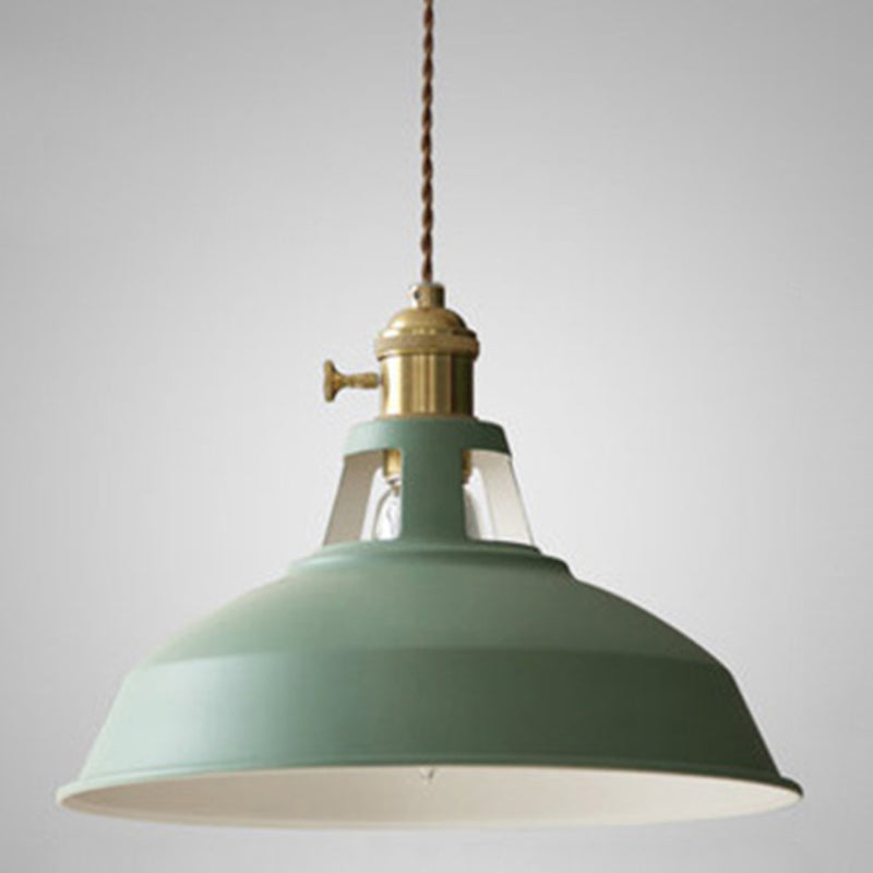 UrbanShine – Lampe suspendue industrielle pour restaurant