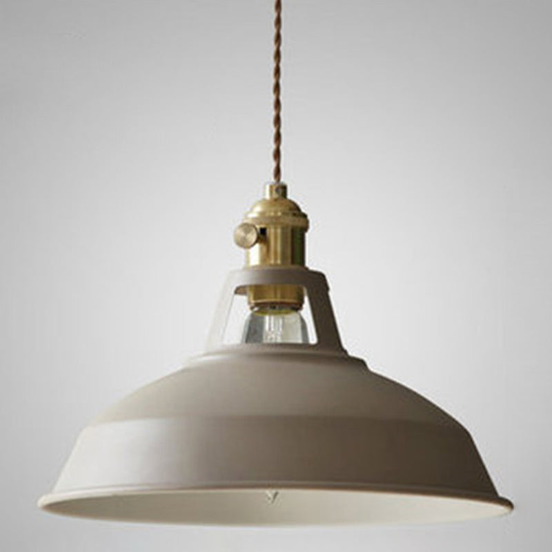UrbanShine – Lampe suspendue industrielle pour restaurant