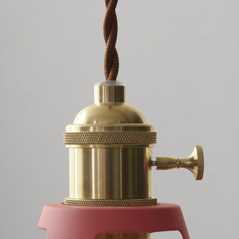 UrbanShine – Lampe suspendue industrielle pour restaurant