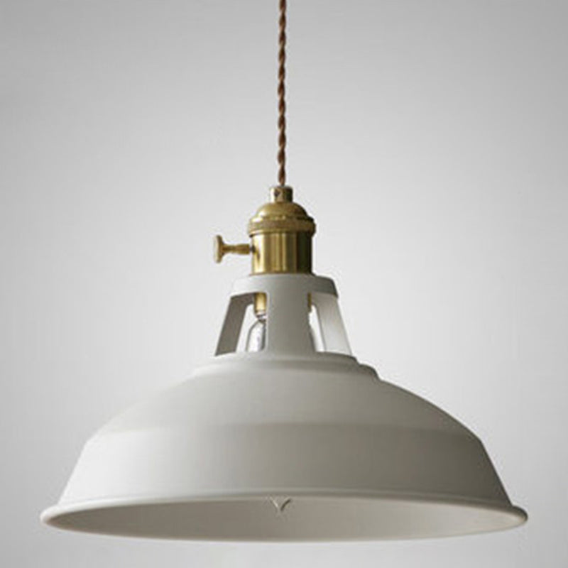 UrbanShine – Lampe suspendue industrielle pour restaurant