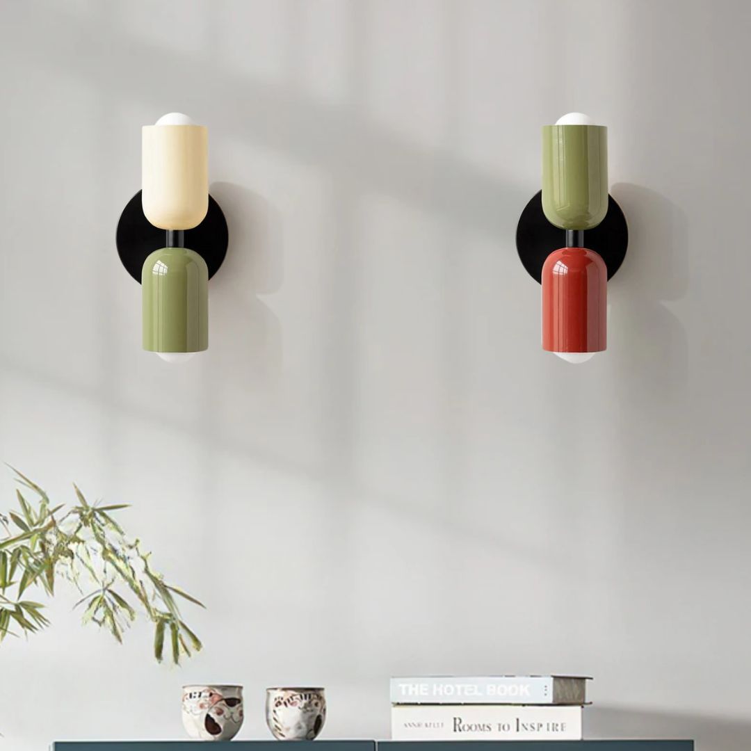 LuxeBrio - Lampe murale élégante et stylée