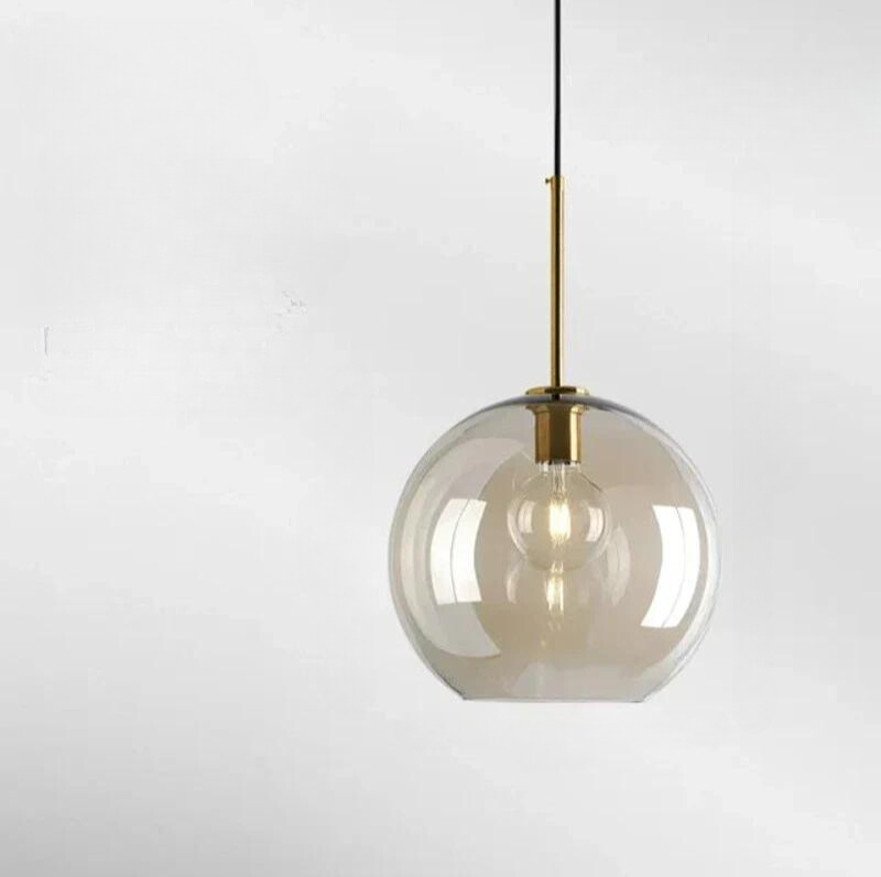 GlasNord - Lampe pendante nordique élégante