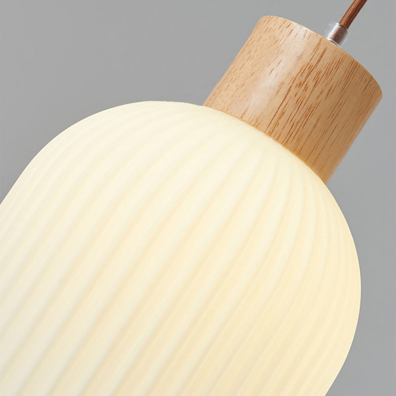 VintageLight – Éclairage LED en bois