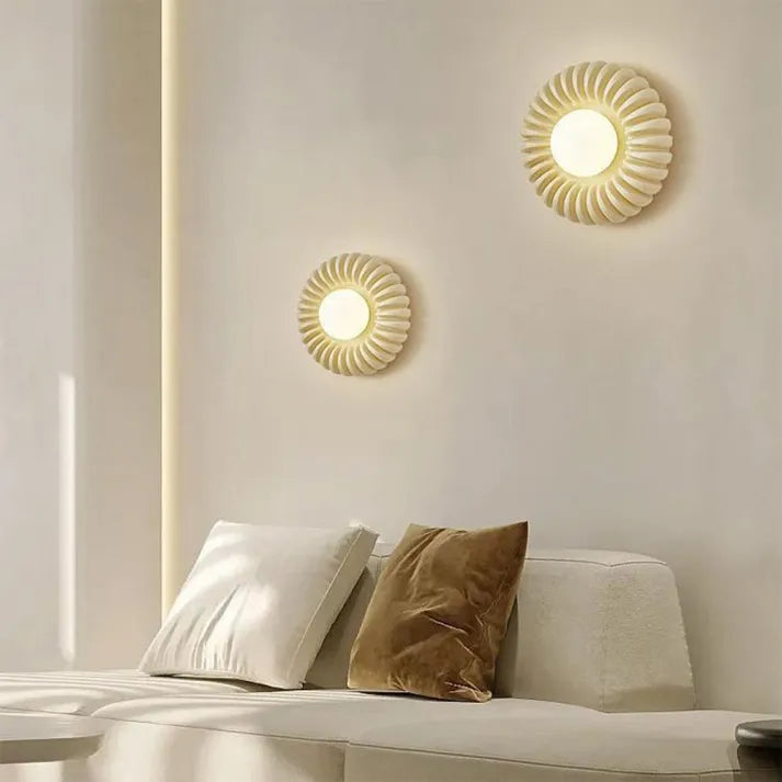 LumiResin - Lampe en résine design