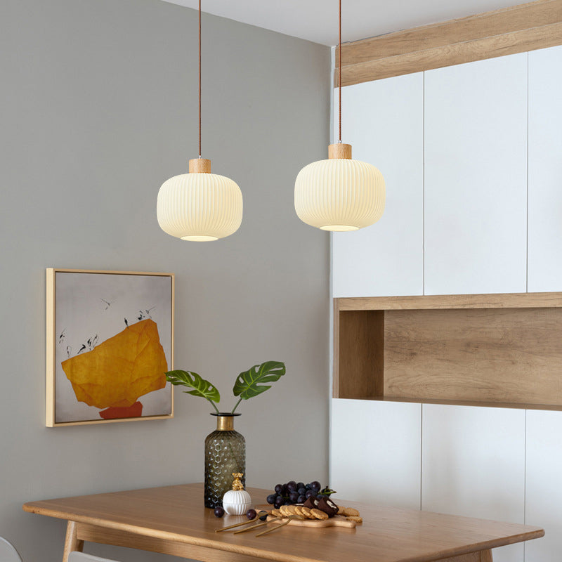 VintageLight – Éclairage LED en bois