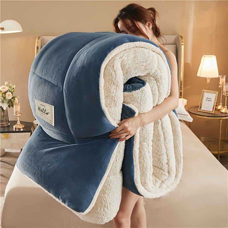 DualComfort – Couette Réversible Luxe 4 Saisons