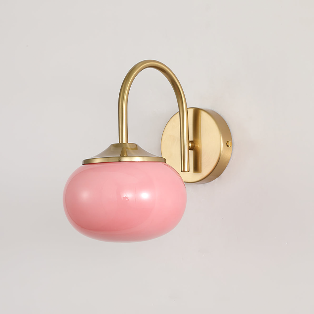 Lampe Mur Marshmallow - Éclairage Amusant et Confortable pour Chaque Chambre