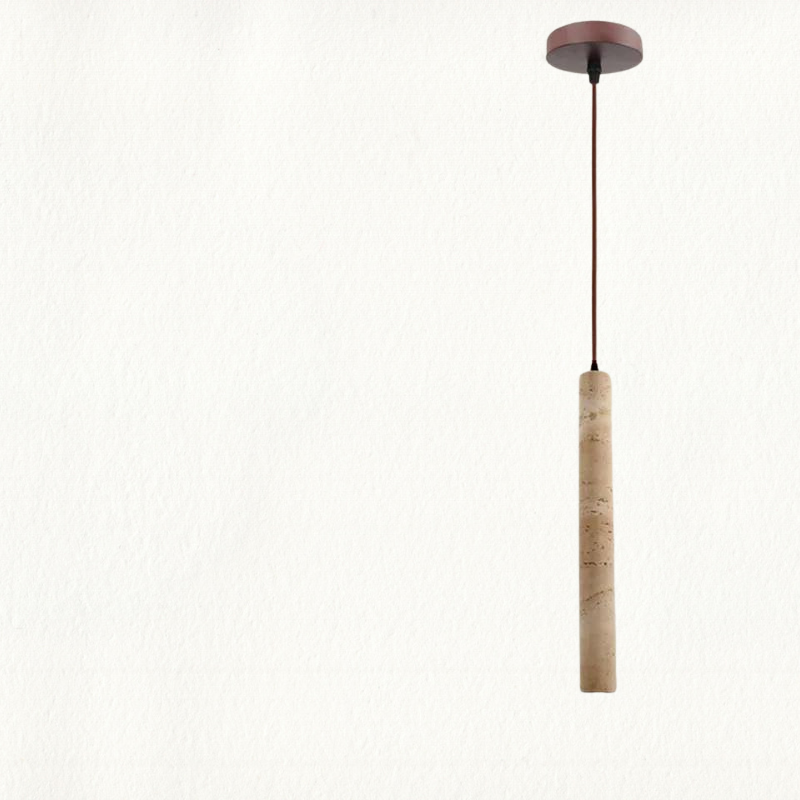 HarmonyLamp – Lustre Wabi Sabi chic