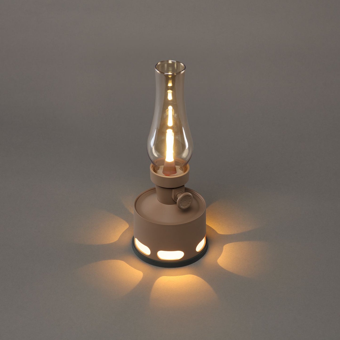 HeritageLamp – Lampe LED d’époque