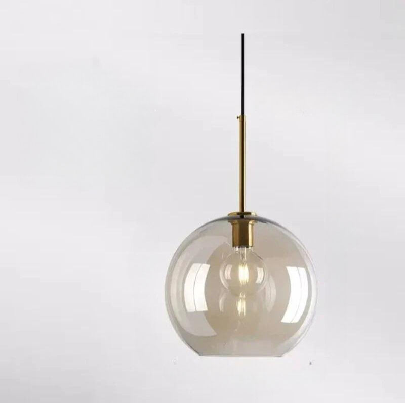 GlasNord - Lampe pendante nordique élégante
