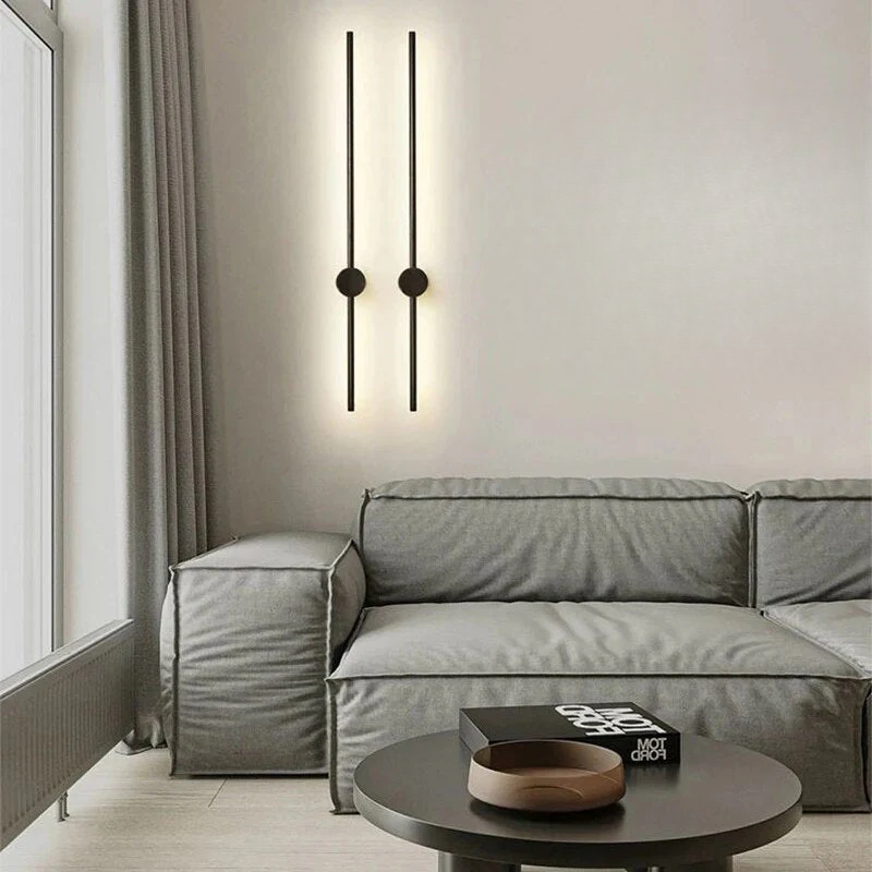 NordicShine - Applique Murale Minimaliste pour Élégance Simple