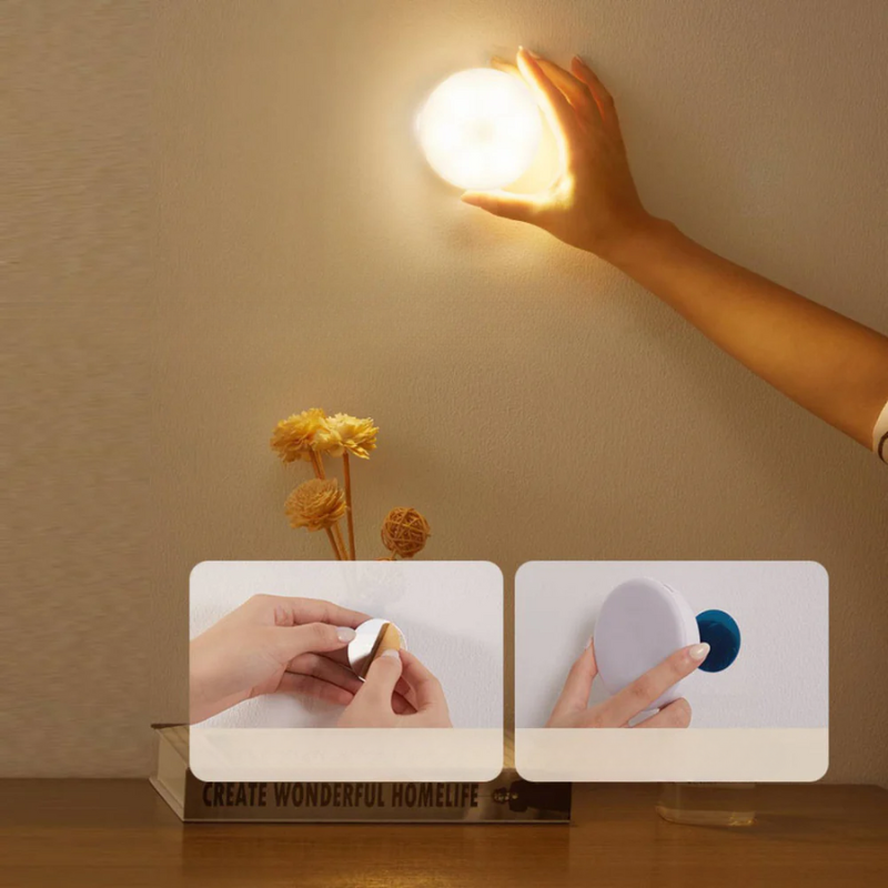 Lampe à Détection de Mouvement Circly