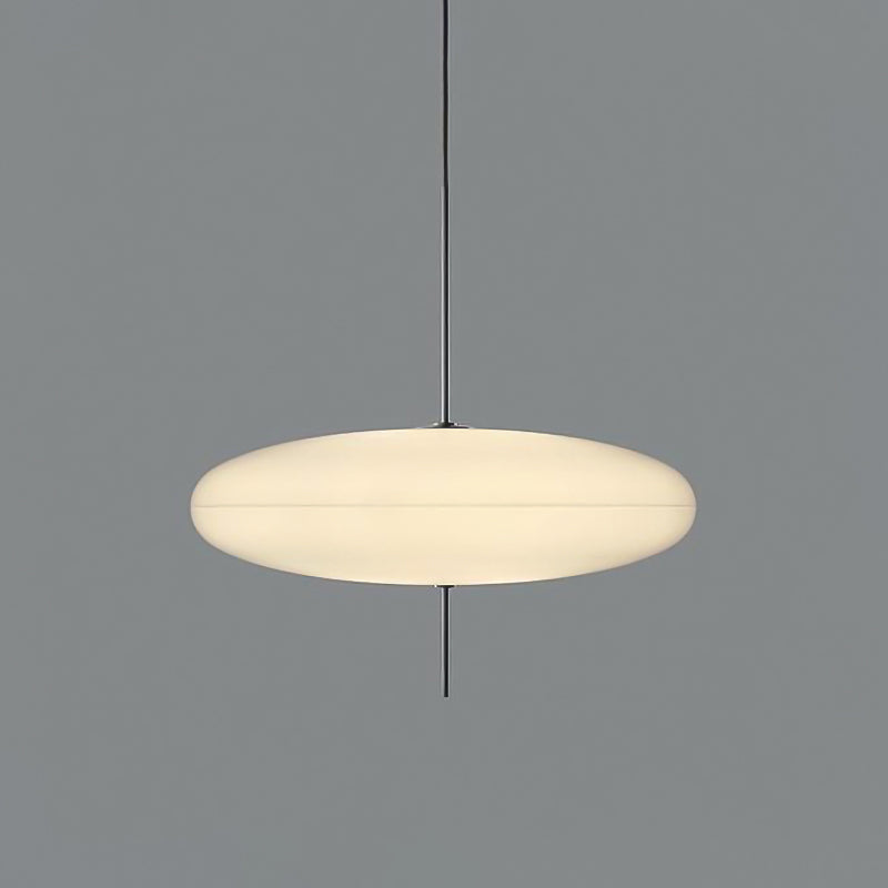 VintageAura – Éclairage LED ovale élégant