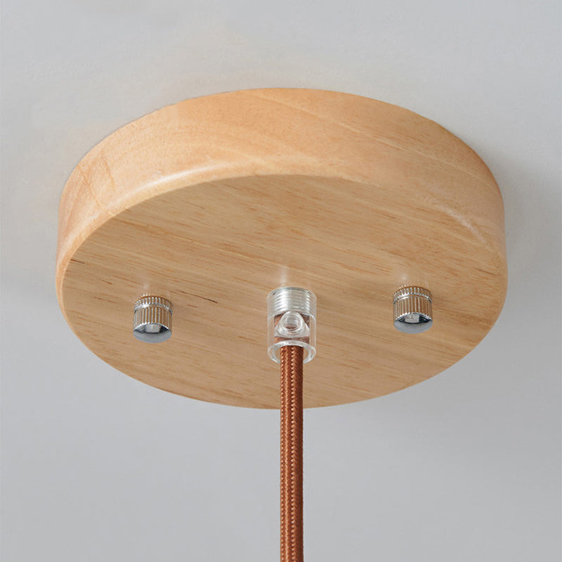 VintageLight – Éclairage LED en bois