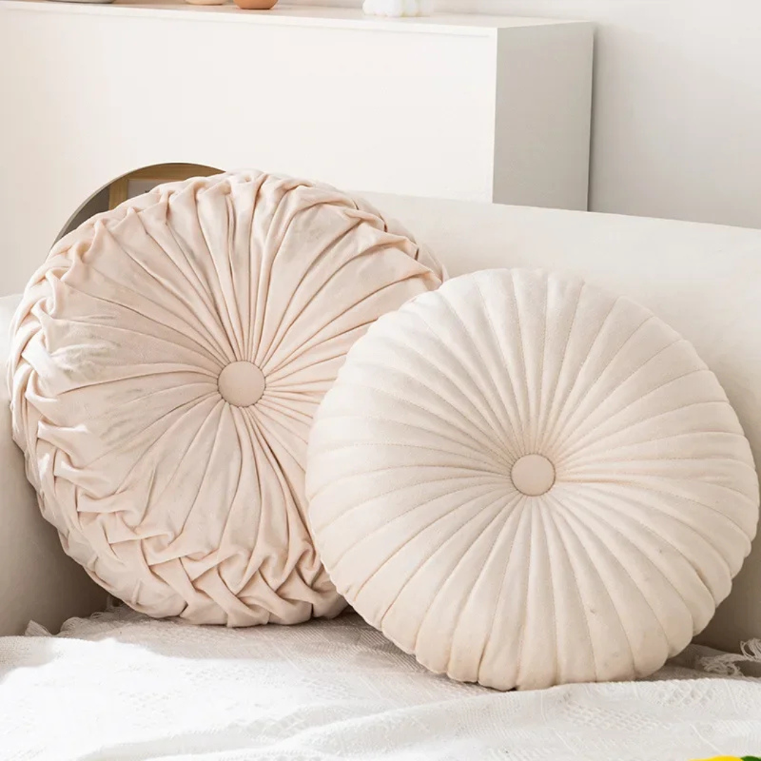 FluffyCoussin – Coussin Décoratif Doux & Moderne | Lavable en Machine
