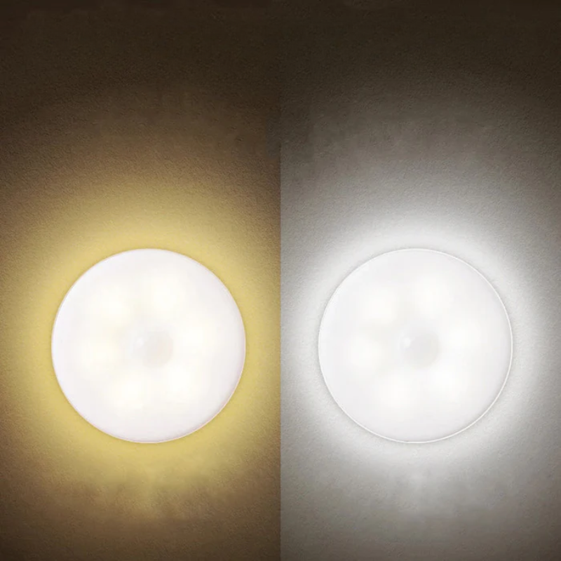 Lampe à Détection de Mouvement Circly