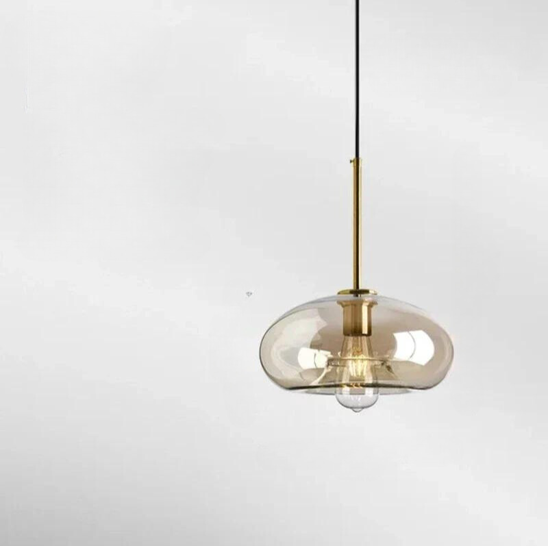 GlasNord - Lampe pendante nordique élégante