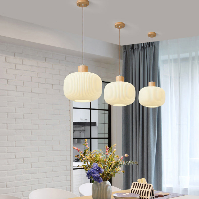 VintageLight – Éclairage LED en bois