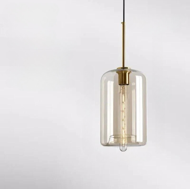 GlasNord - Lampe pendante nordique élégante