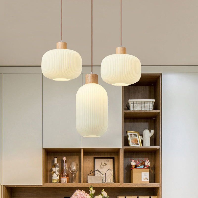VintageLight – Éclairage LED en bois