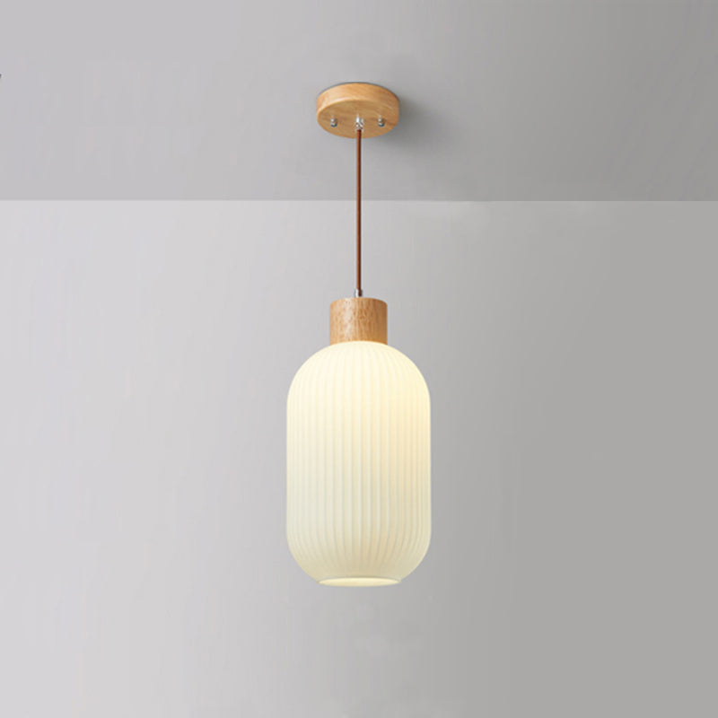 VintageLight – Éclairage LED en bois