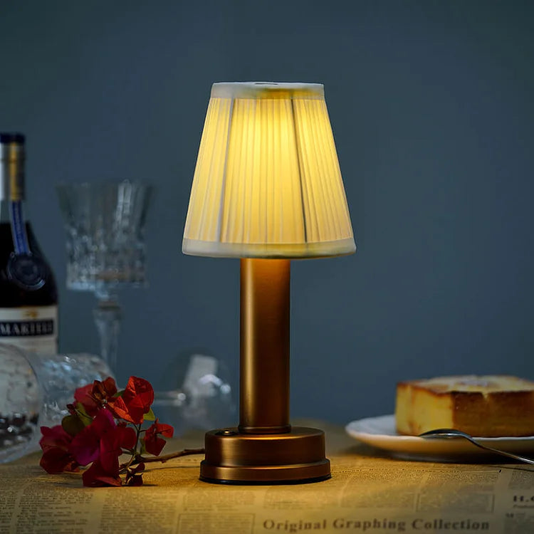 GleamLight – Éclairage moderne en métal
