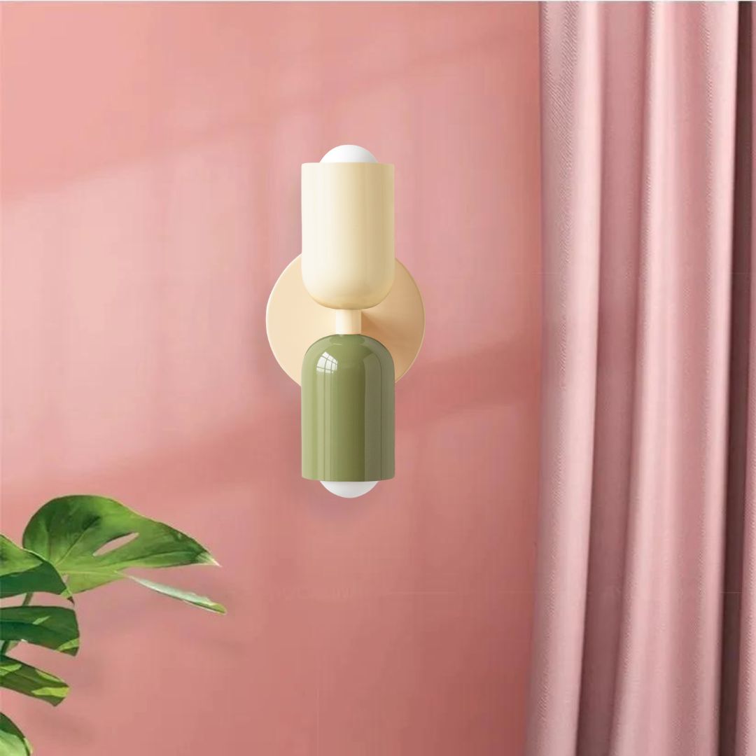 LuxeBrio - Lampe murale élégante et stylée